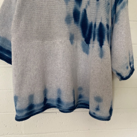 J Jill pure jill Tie Dye Sweater S - Picture 6 of 11